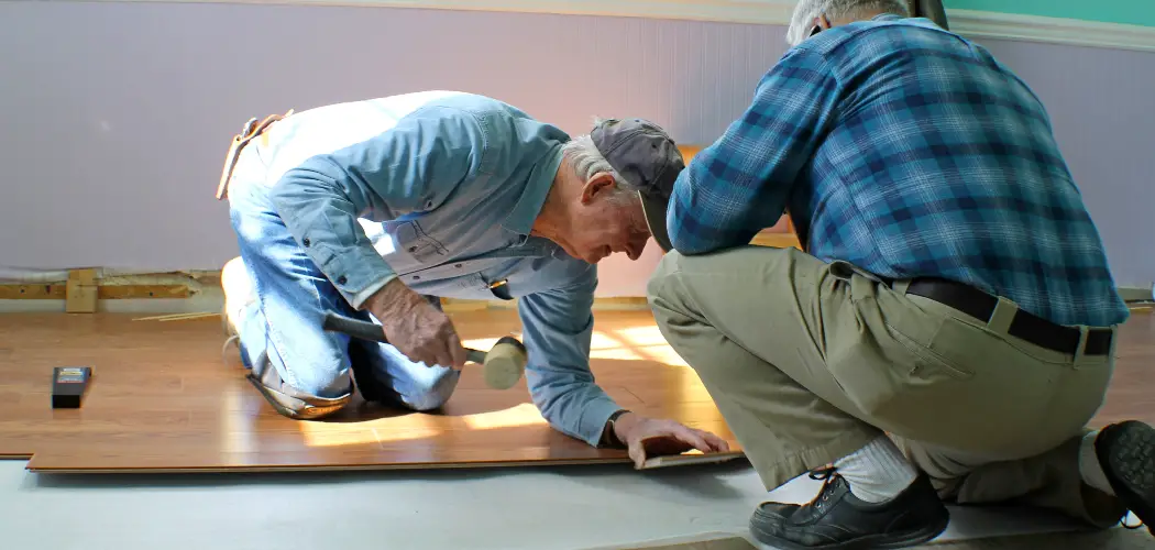 How to Install Laminate Flooring on Concrete Basement Floor