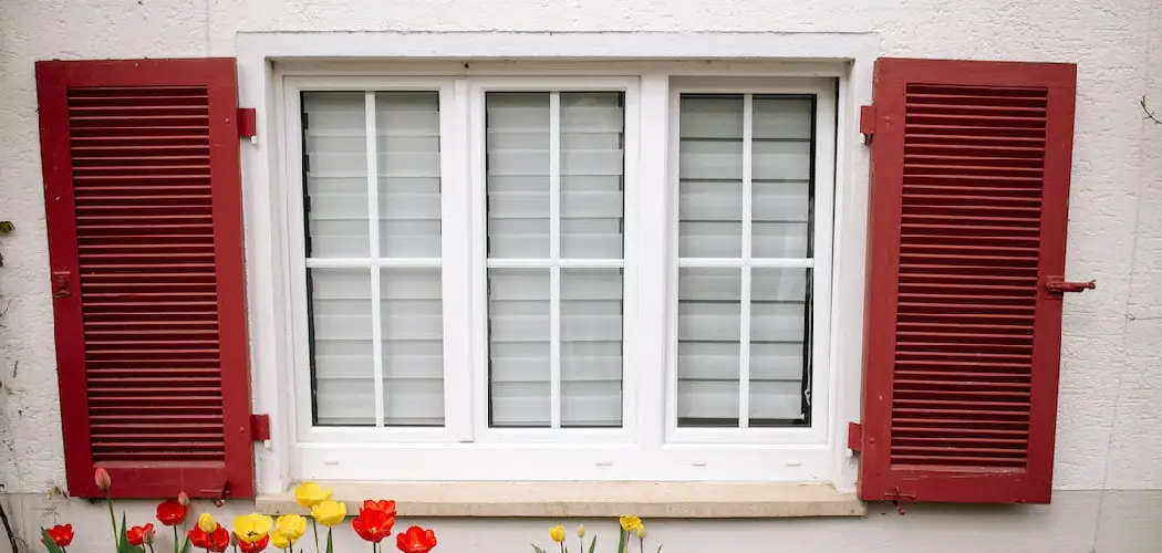 How to Install Pvc Trim Around Windows