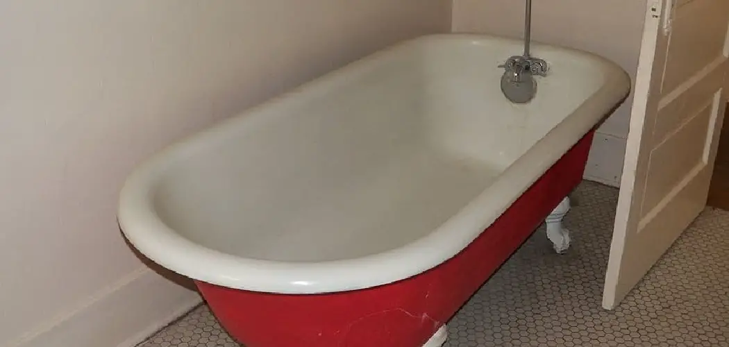 How to Install Tub in Basement without Breaking Concrete