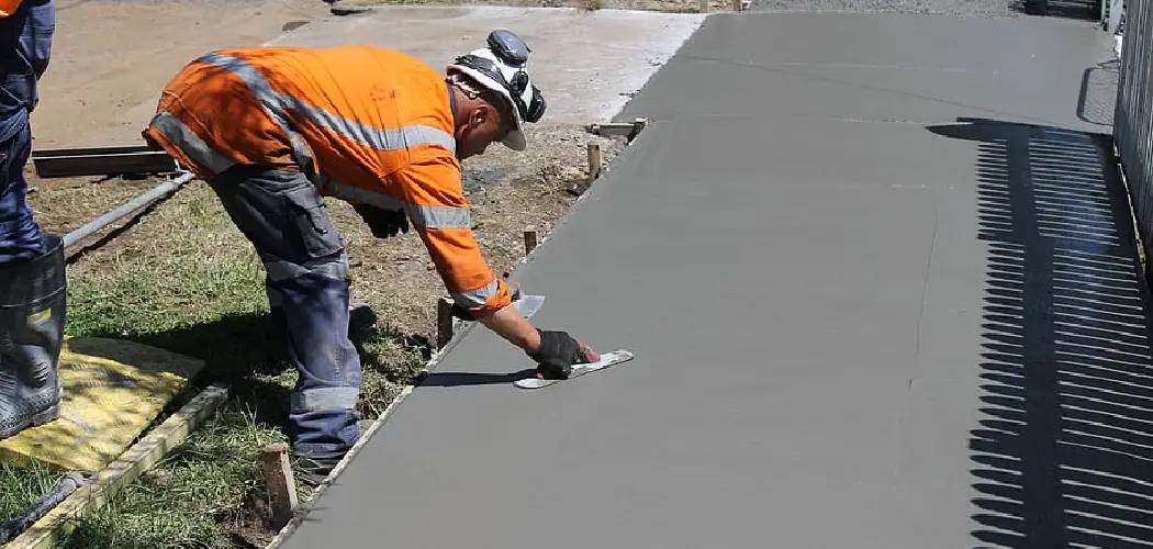 How to Level a Concrete Floor that Slopes