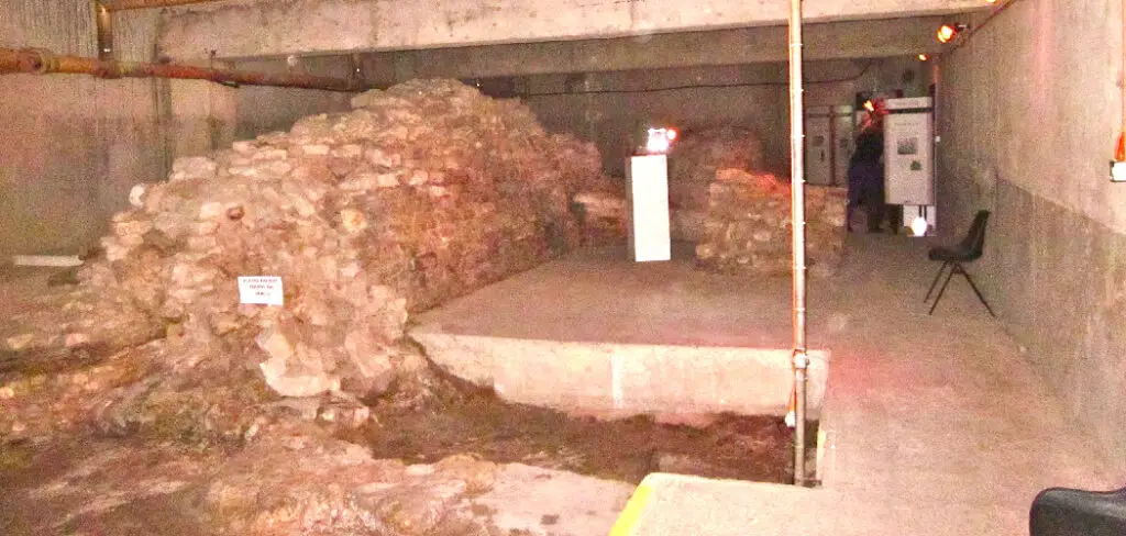 How to Lower Basement Floor