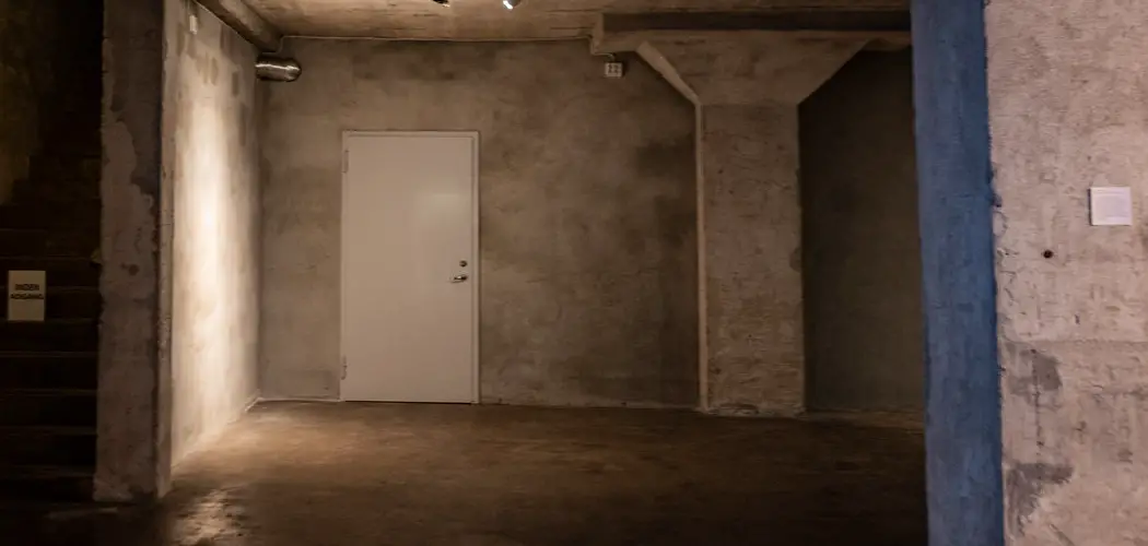 How to Put up Drywall in Concrete Basement