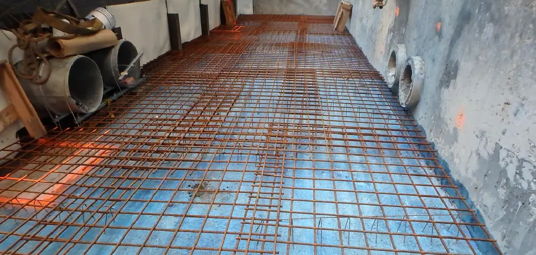 How to Raise a Floor on Concrete Slab