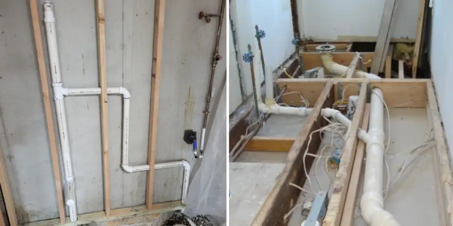 How to Vent Basement Bathroom Plumbing