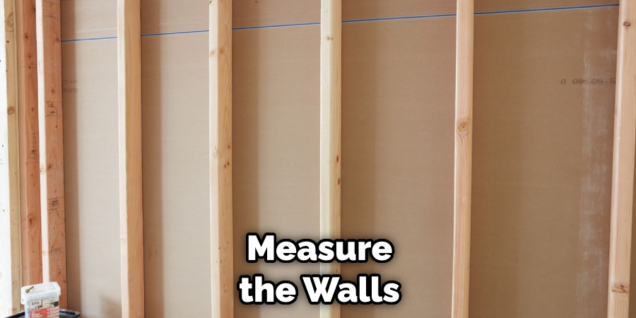 Measure the Walls