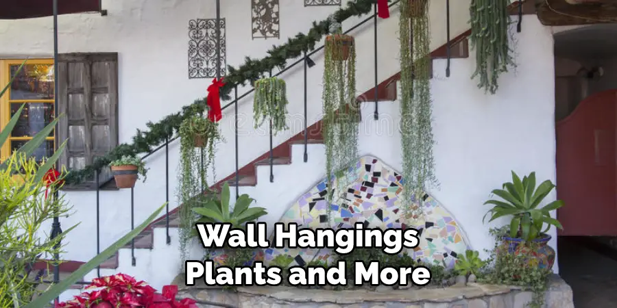 Wall Hangings Plants and More