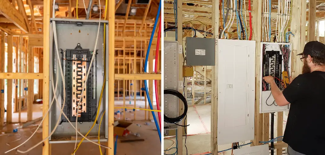 How to Run Electrical Wire in Finished Basement