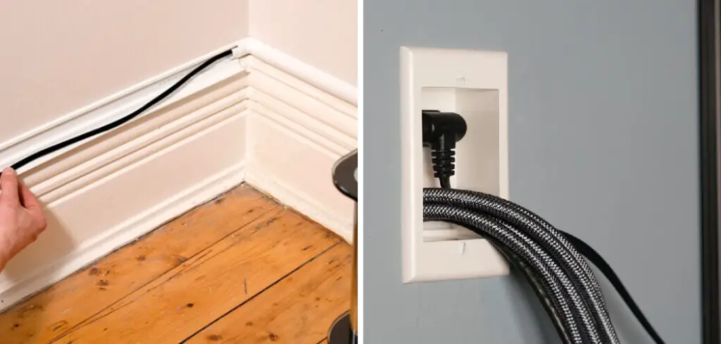 How to Run Ethernet Cable Between Floors without Drilling