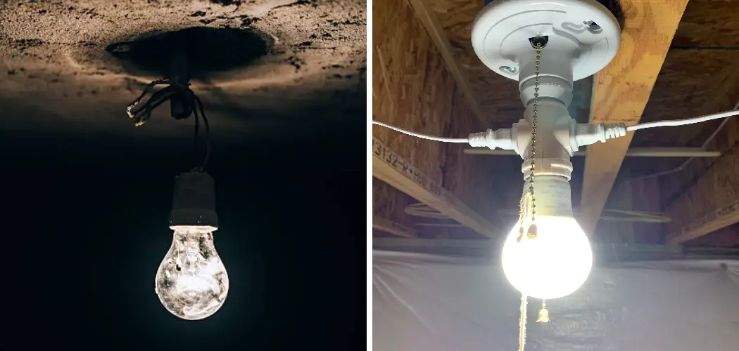 How to Turn Off Basement Lights