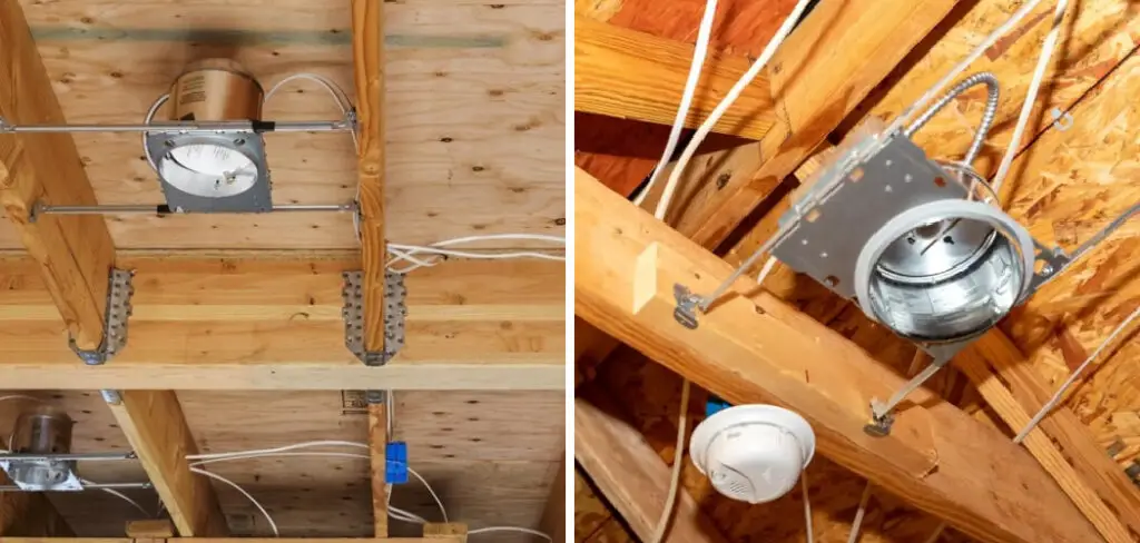 How to Wire Basement Lights