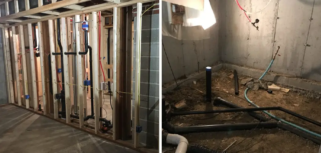 How to Wire a Basement Bathroom