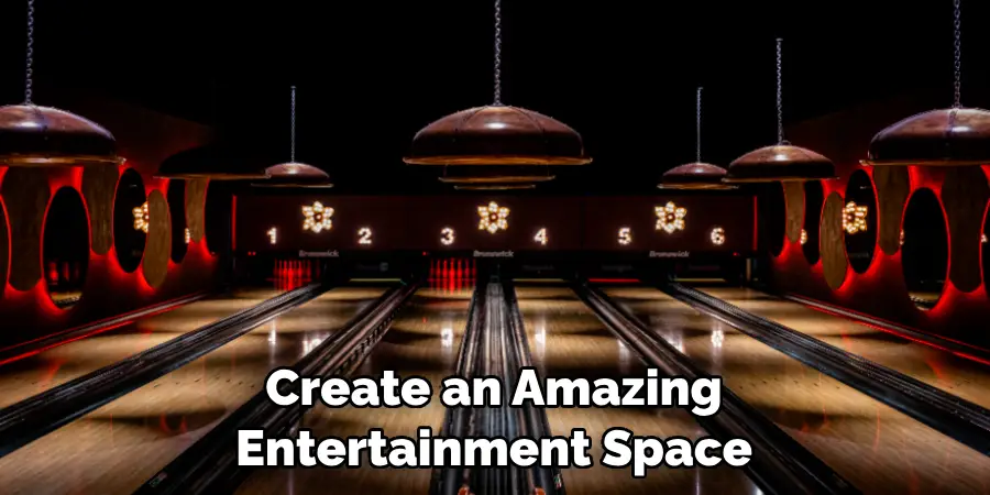 Create an Amazing Entertainment Space