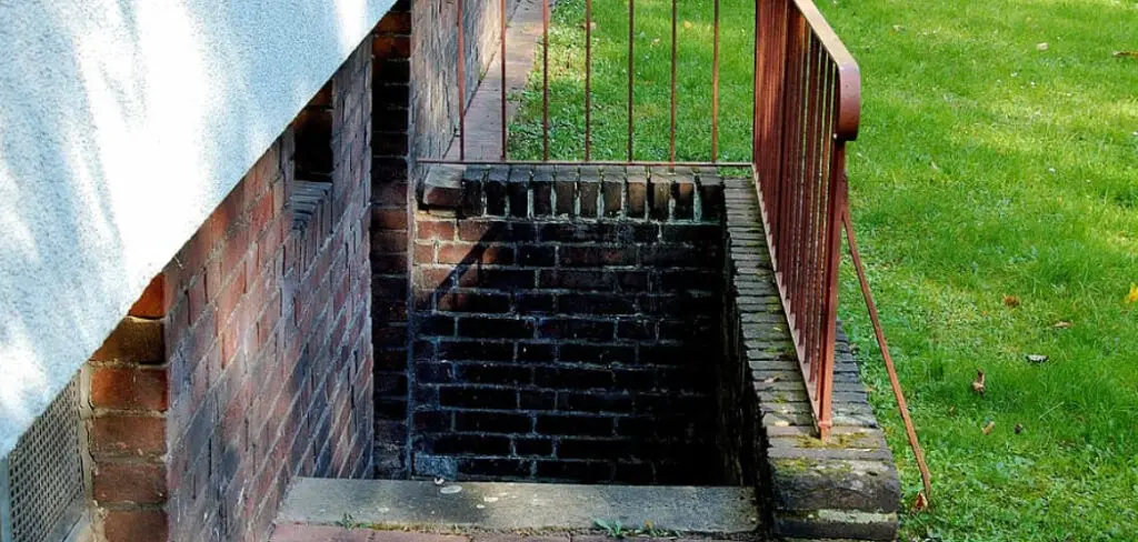 How to Build Exterior Basement Entrance