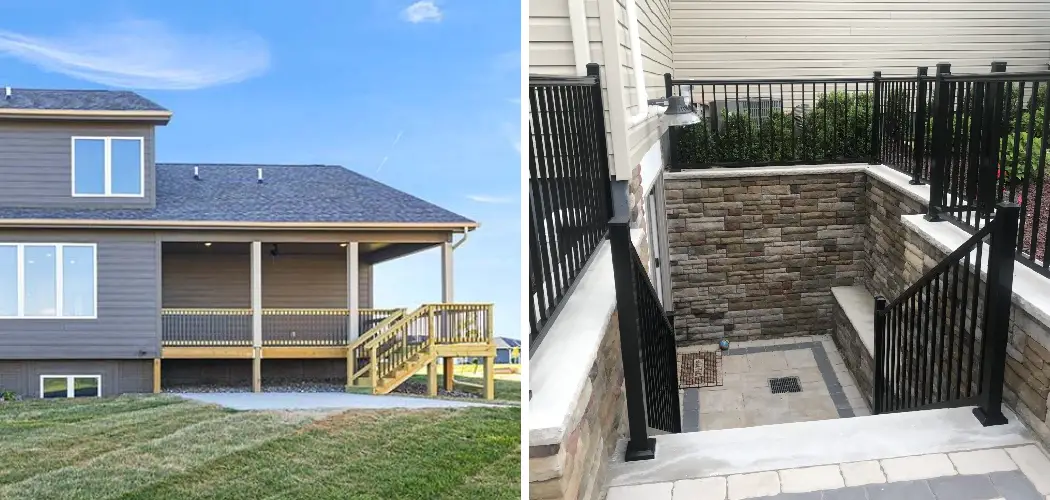 How to Build a Walkout Basement on Flat Land