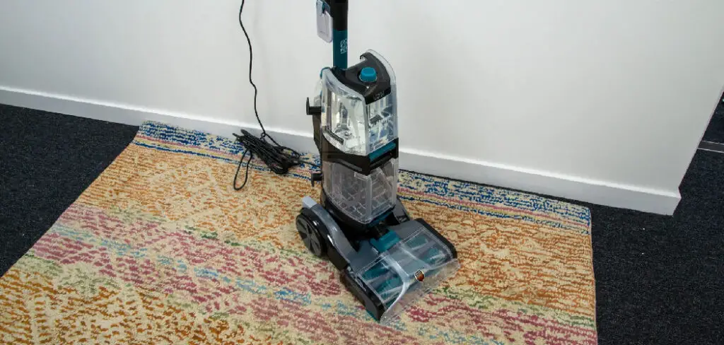 How to Clean Up Wet Carpet in Basement