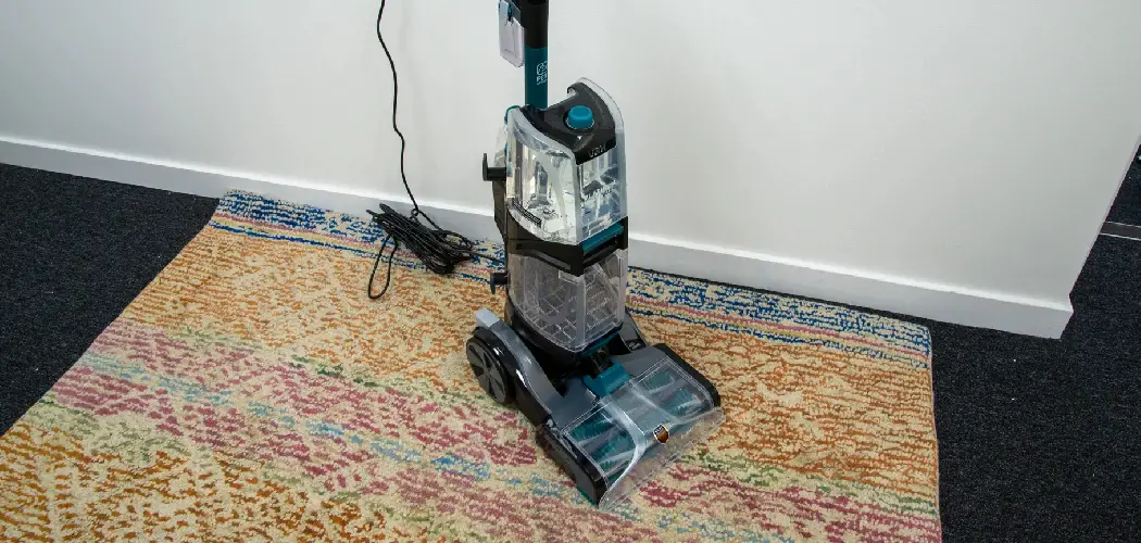 How to Clean Up Wet Carpet in Basement