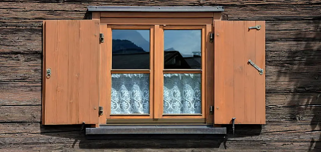 How to Cover a Broken Window With Plywood