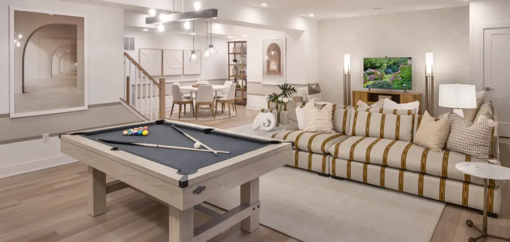 How to Design Basement Layout
