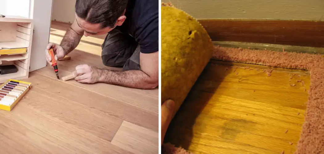 How to Fix Squeaky Floorboards Without Removing Carpet