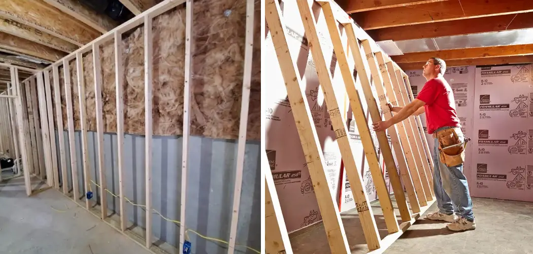 How to Frame a Long Wall