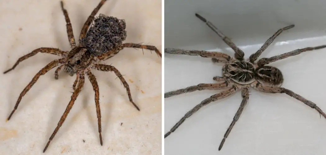 How to Get Rid of Wolf Spiders in Basement