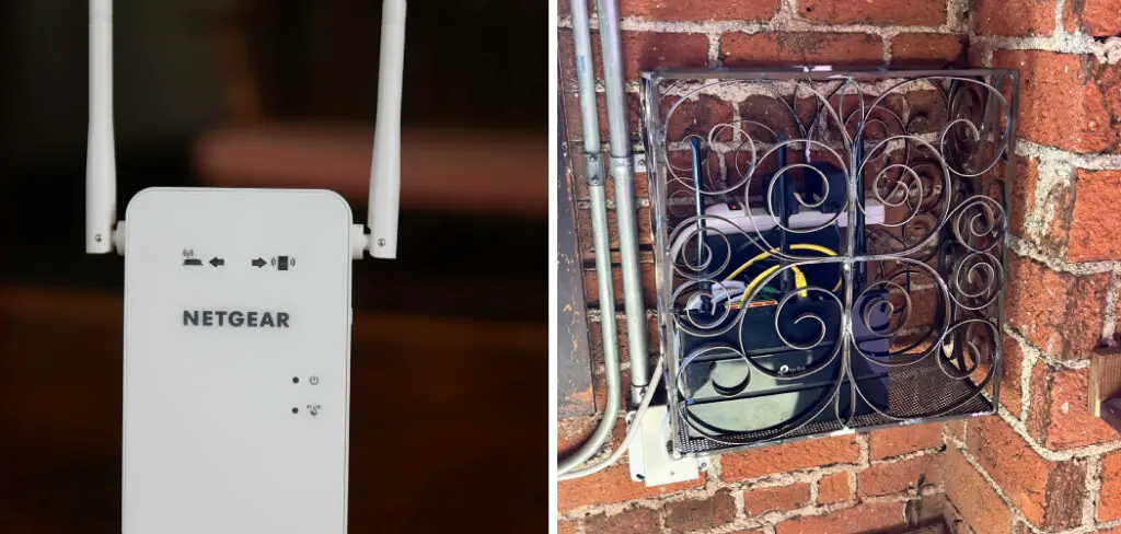 How to Get Wifi Signal Through Brick Walls
