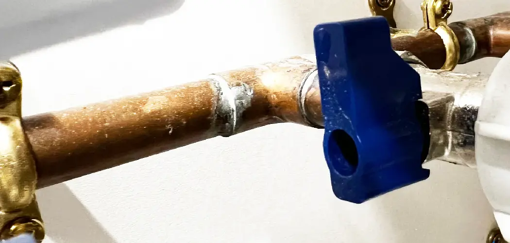 How to Install Laundry Tub Drain Pipe
