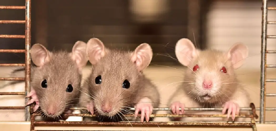 How to Keep Mice Out of Basement