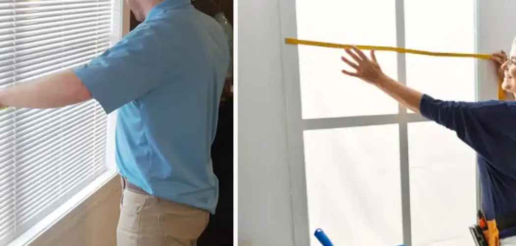 How to Measure Old Wood Windows for Replacement