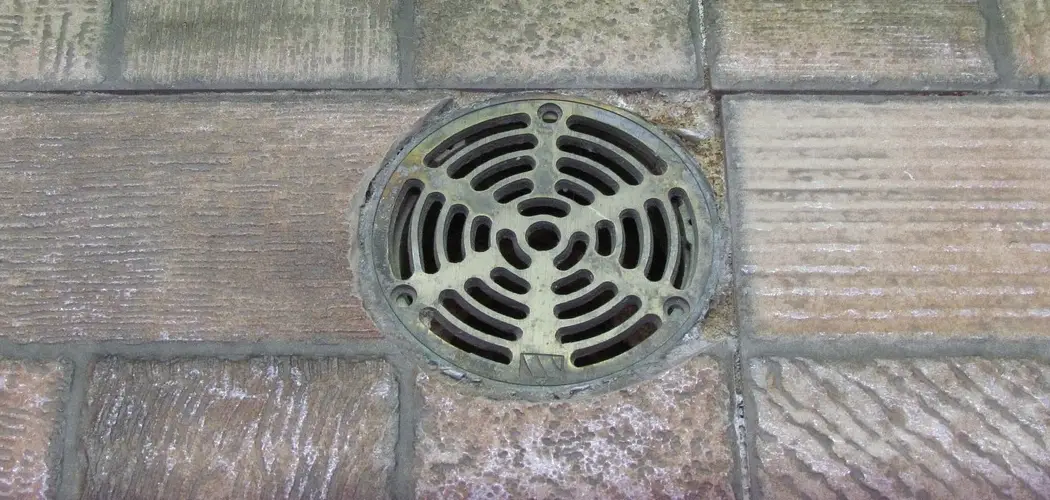 How to Snake a Basement Floor Drain