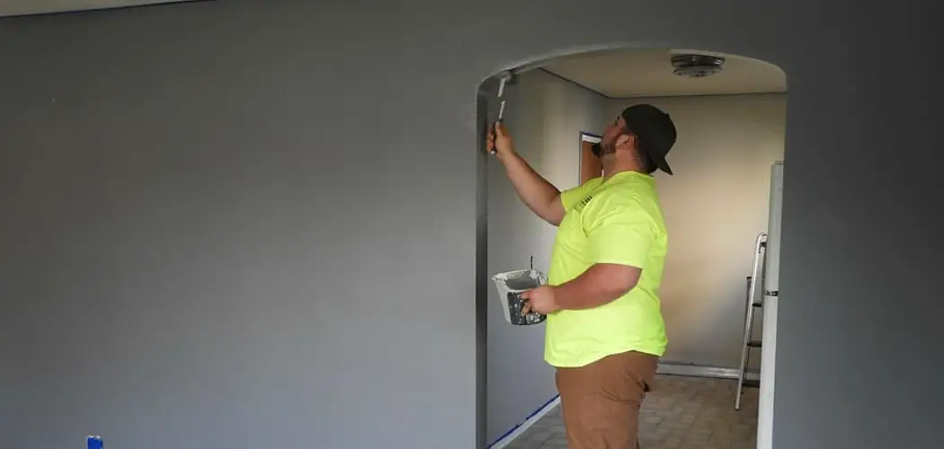 How to Stain an Unfinished Interior Door