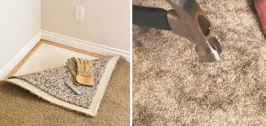 How to Stop Floors From Squeaking Under Carpet