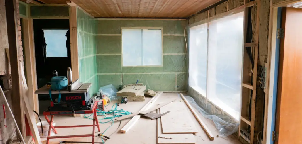 How to Waterproof Basement From Inside