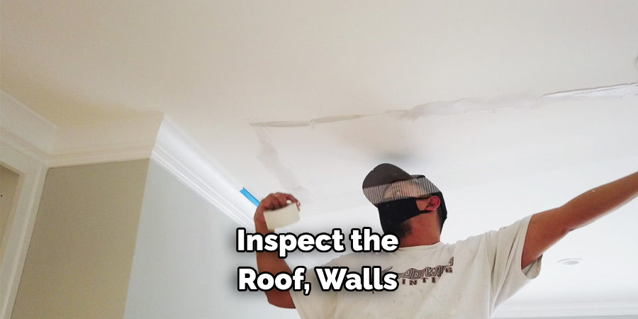 Inspect the Roof, Walls
