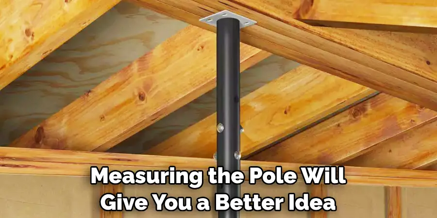 Measuring the Pole Will Give You a Better Idea