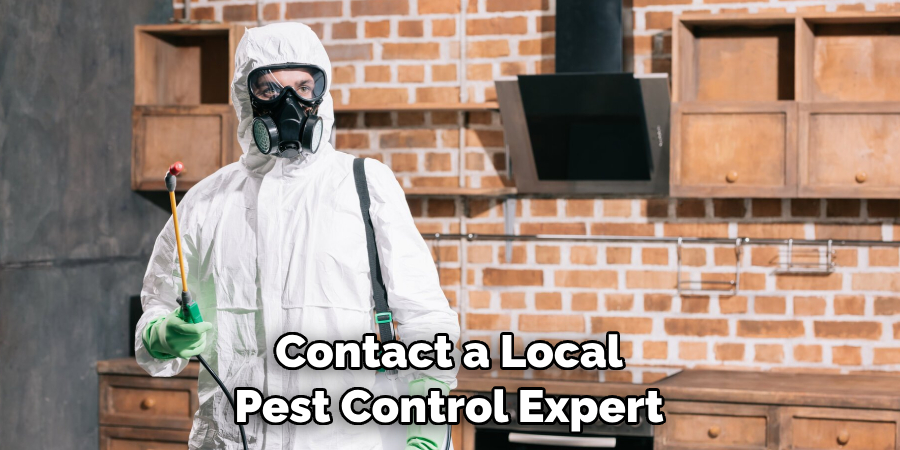 Contact a Local Pest Control Expert