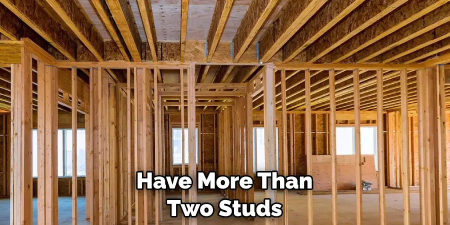 Have More Than Two Studs