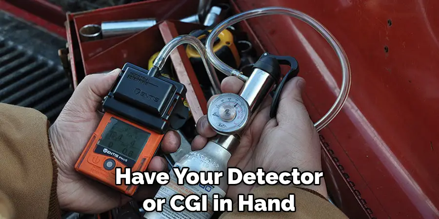 Have Your Detector or CGI in Hand