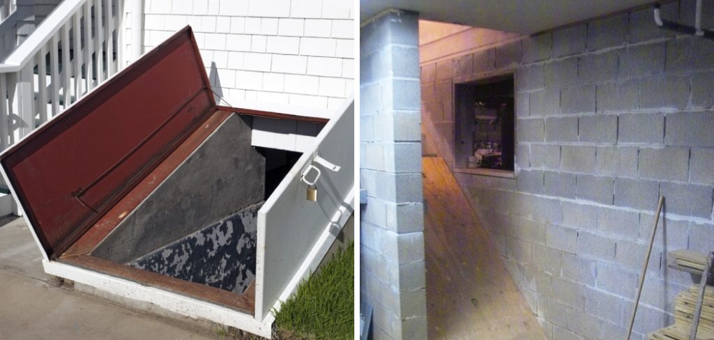How to Build a Bunker in Your Basement