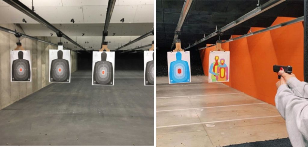 How to Build a Gun Range in Your Basement