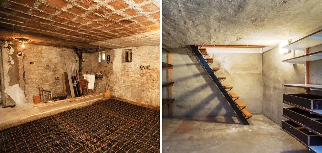How to Build a Sub Basement