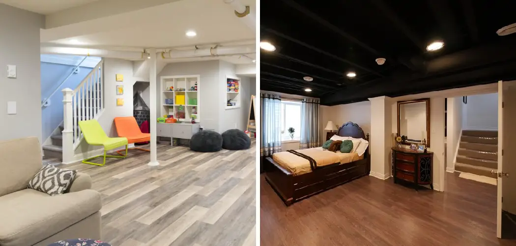 How to Convert Basement Into Living Space
