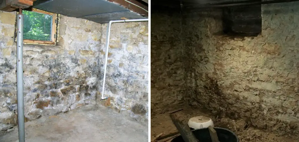 How to Fix Limestone Basement Walls