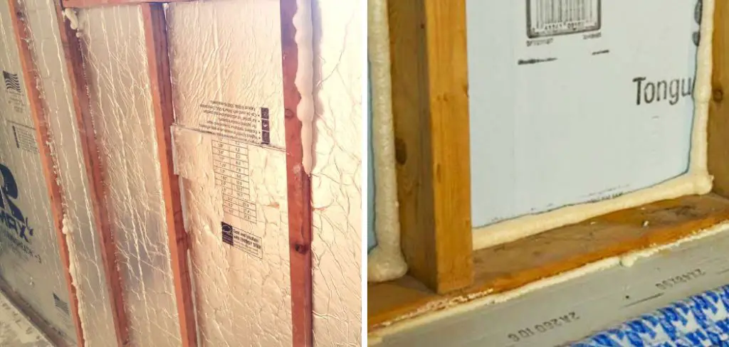 How to Install Foam Board Insulation on Interior Walls
