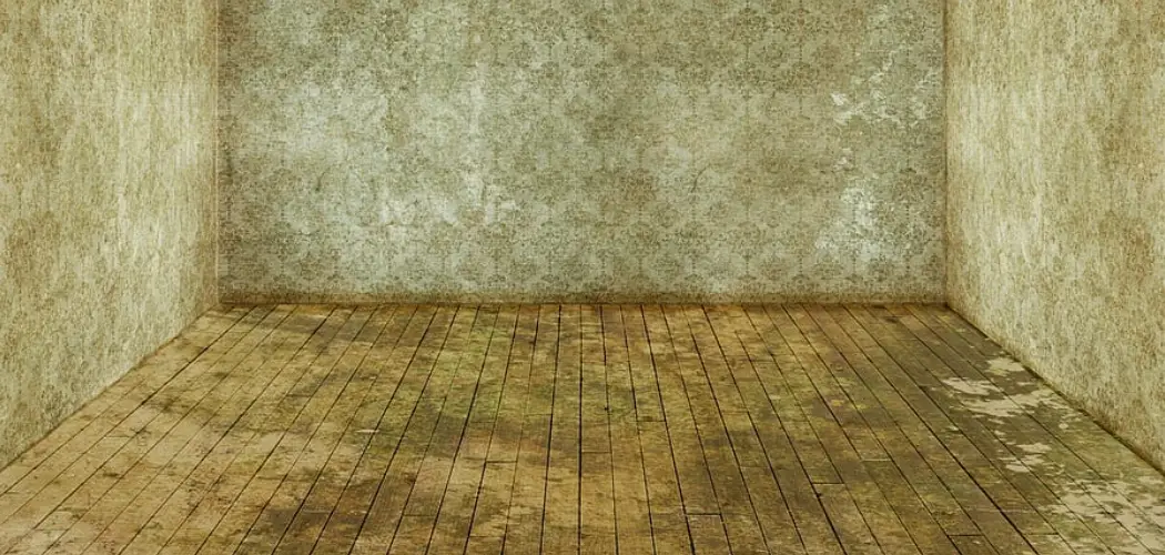 How to Lay Lino on Concrete Basement Floor