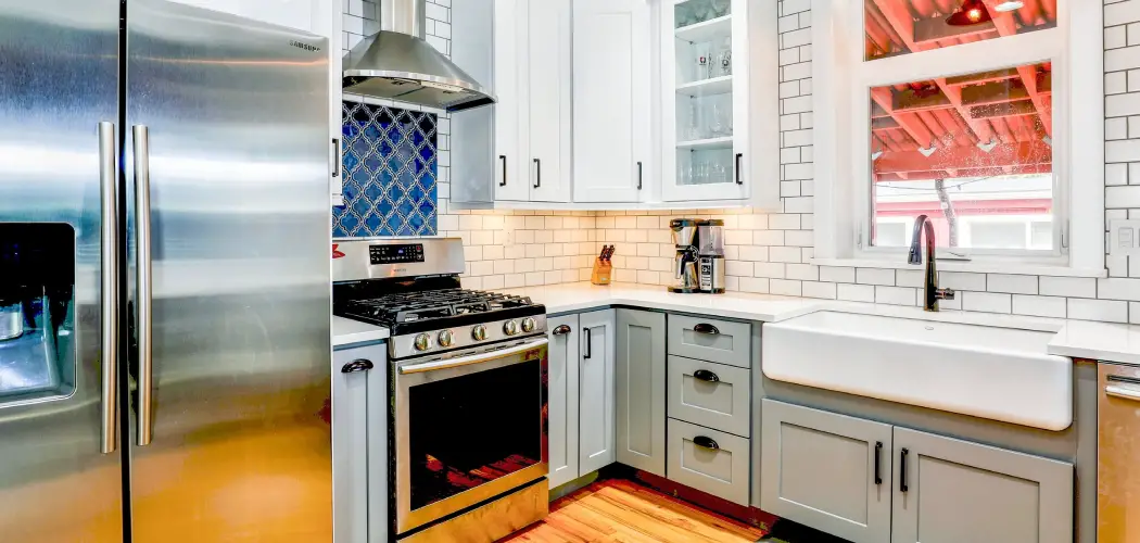 How to Make Kitchen in Basement