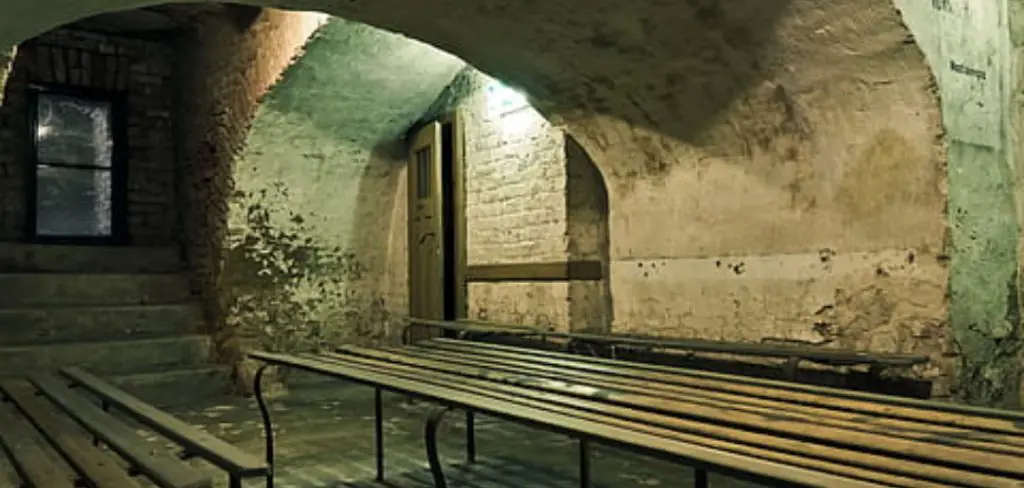 How to Make Your Basement a Fallout Shelter