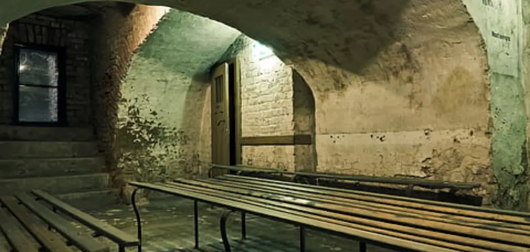 How to Make Your Basement a Fallout Shelter