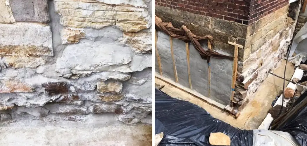 How to Parge Basement Walls