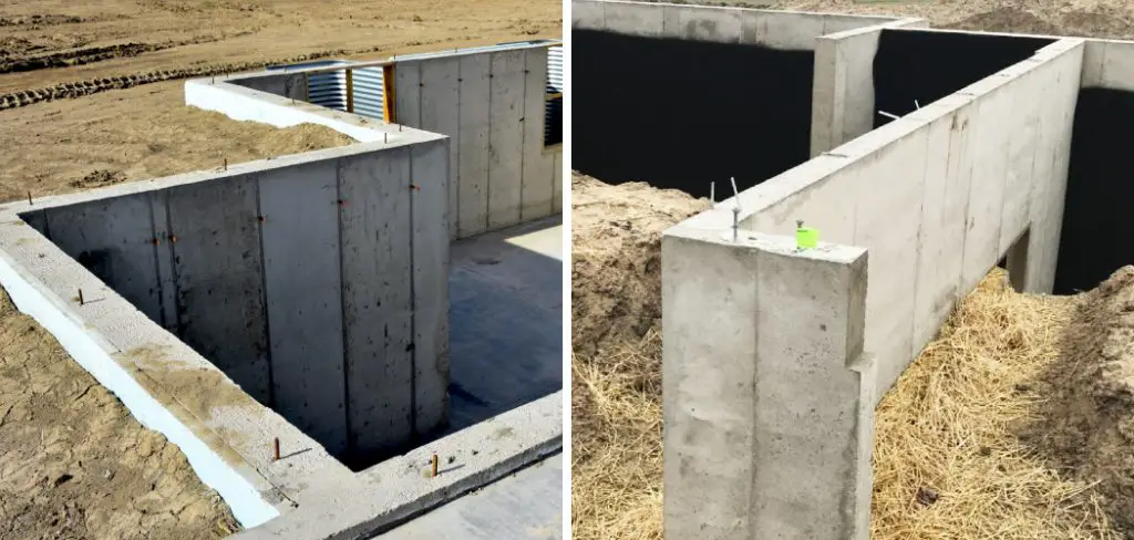 How to Pour a Basement Foundation
